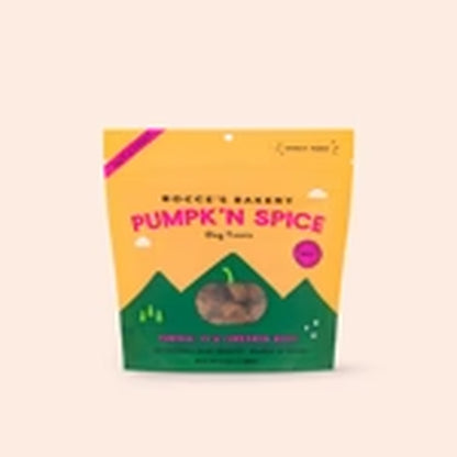 Dog Soft and Chewy Pumpkin Spice 6 Oz.