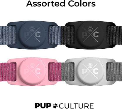Protective AirTag Collar Case